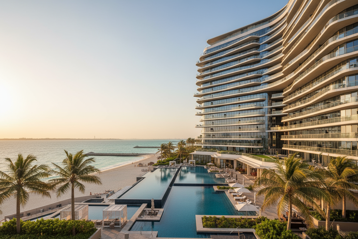W Hotel Palm: The Ultimate Location for Your Garment Boutique