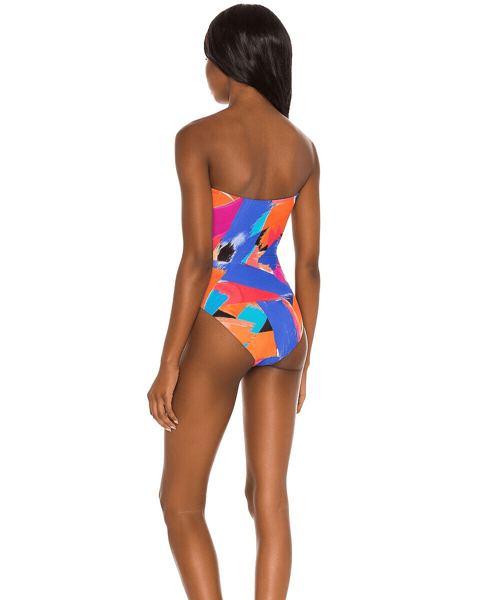 Seafolly Arthouse Swimsuit Monokini