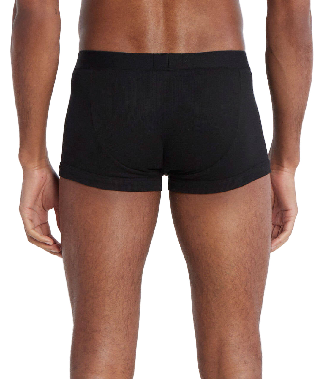 Emporio Armani Black Men Boxer Briefs