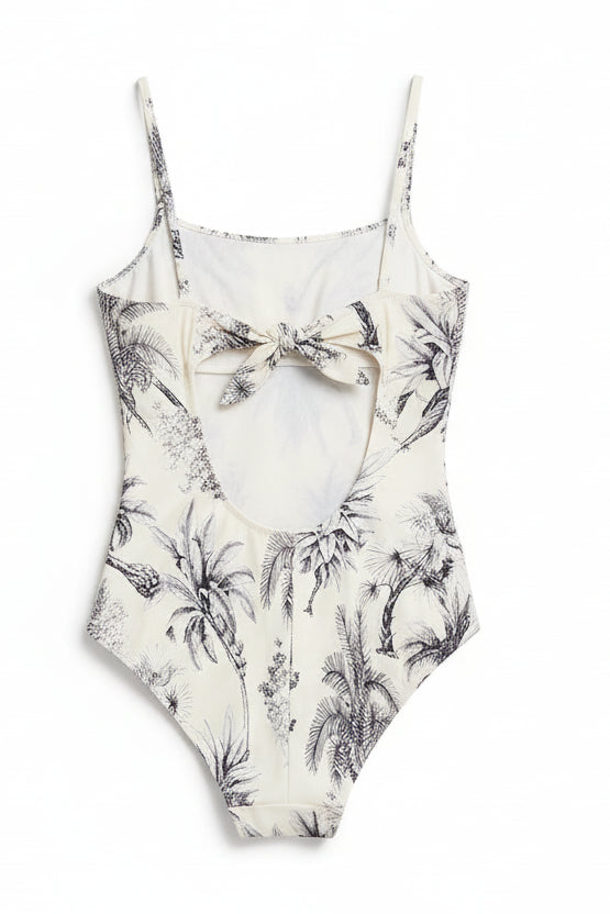 Aguaclara Grasse Girls One Piece Swimsuit