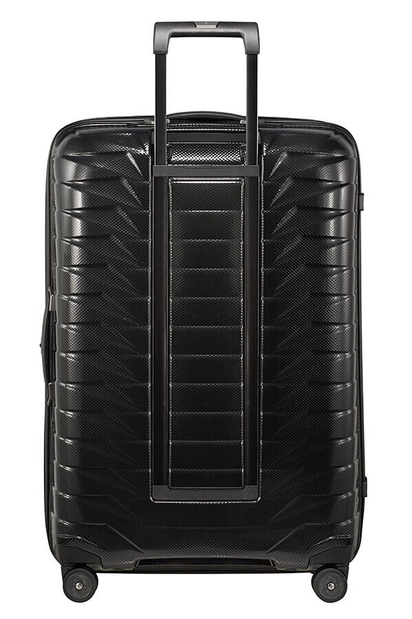 Samsonite Proxis Spinner 75 cm Black Glossy