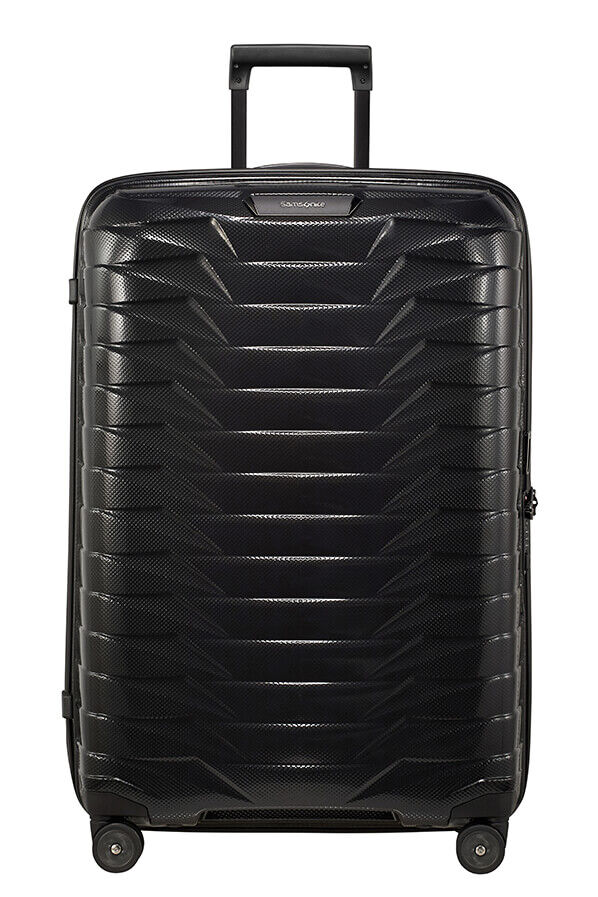 Samsonite Proxis Spinner 75 cm Black Glossy