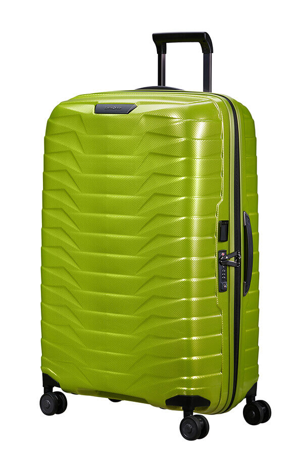 Samsonite Proxis Spinner 75 cm Lime