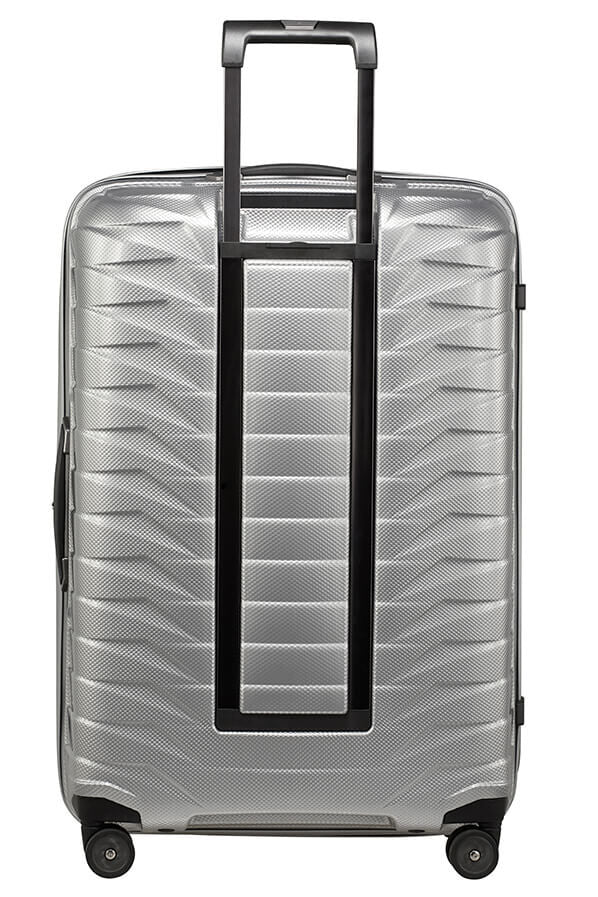 Samsonite Proxis Spinner 75 cm Silver