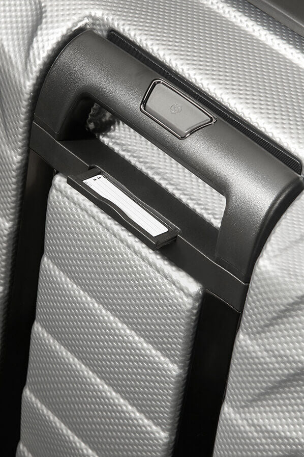 Samsonite Proxis Spinner 75 cm Silver