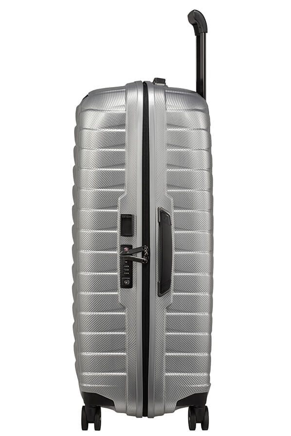 Samsonite Proxis Spinner 75 cm Silver