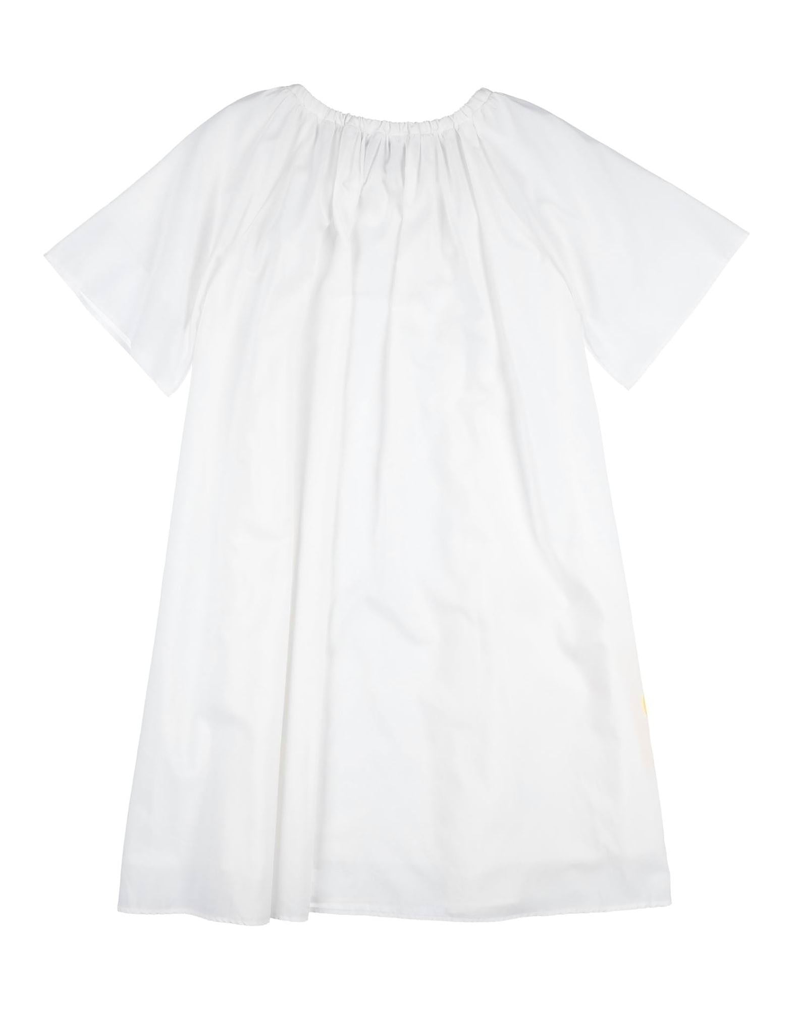 Simonetta Yellow Girls Sundress