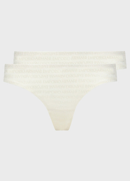 Emporio Armani 2-Pack Panties Brazilian
