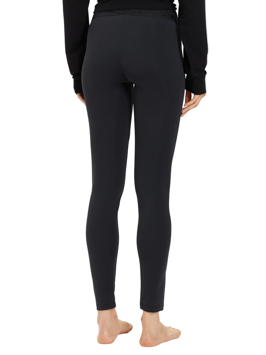 Emporio Armani Black Women Loungewear Pants