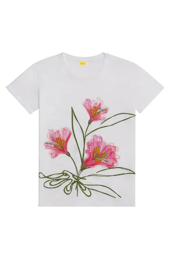 Agua Bendita Chroma Women T Shirt Cotton