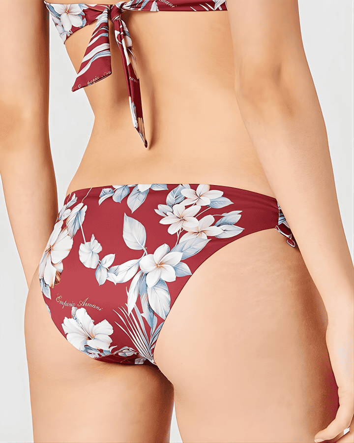 Emporio Armani Two Piece Swimsuit