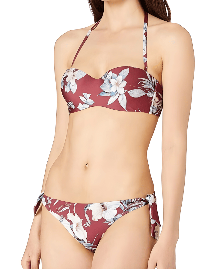 Emporio Armani Two Piece Swimsuit