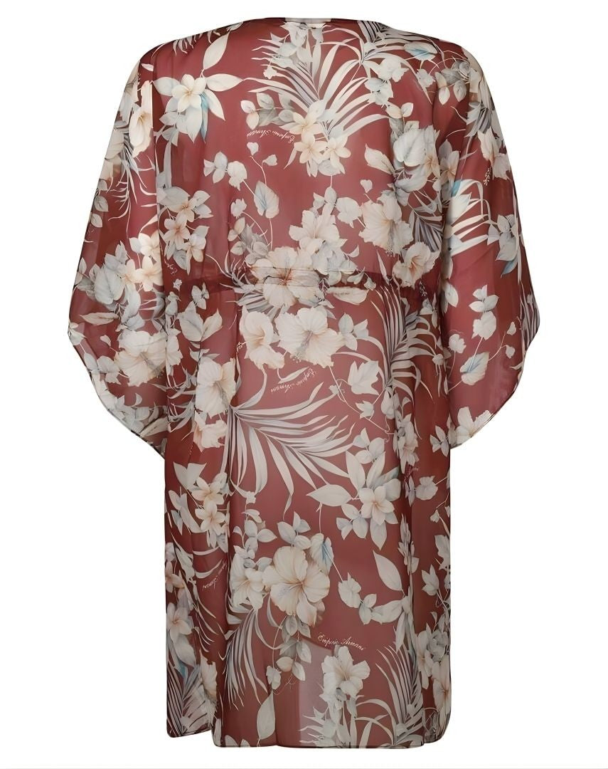 Emporio Armani Beach Tunic