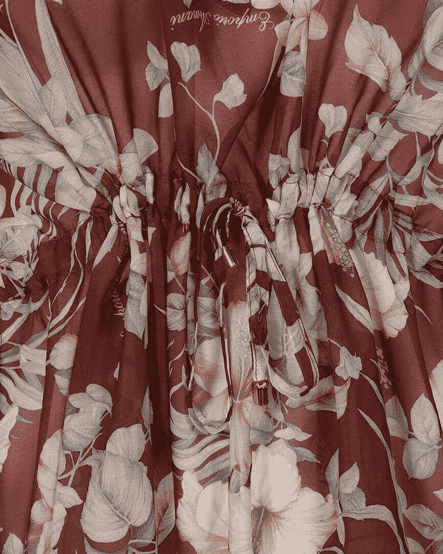 Emporio Armani Beach Tunic