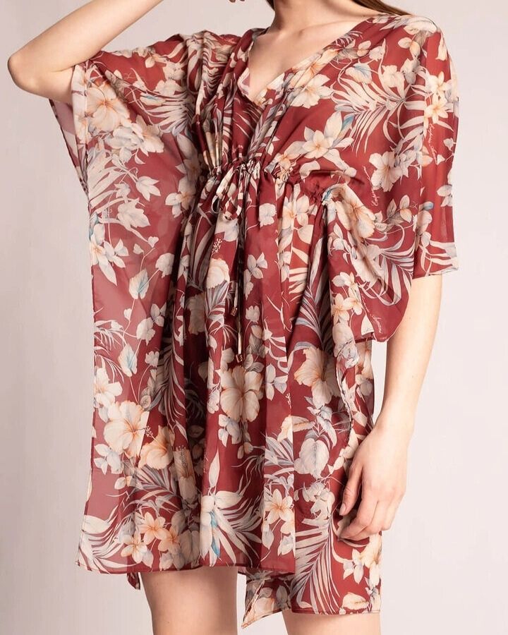 Emporio Armani Beach Tunic