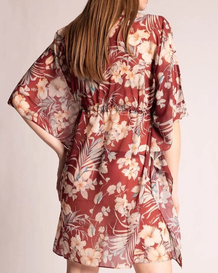 Emporio Armani Beach Tunic