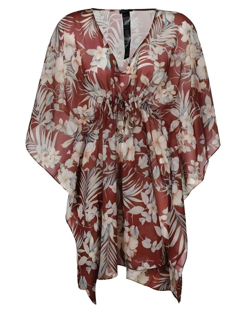 Emporio Armani Beach Tunic