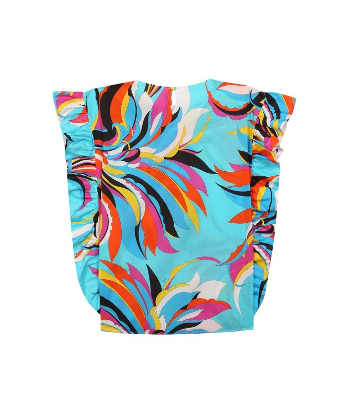 Emilio Pucci Cotton Tunic