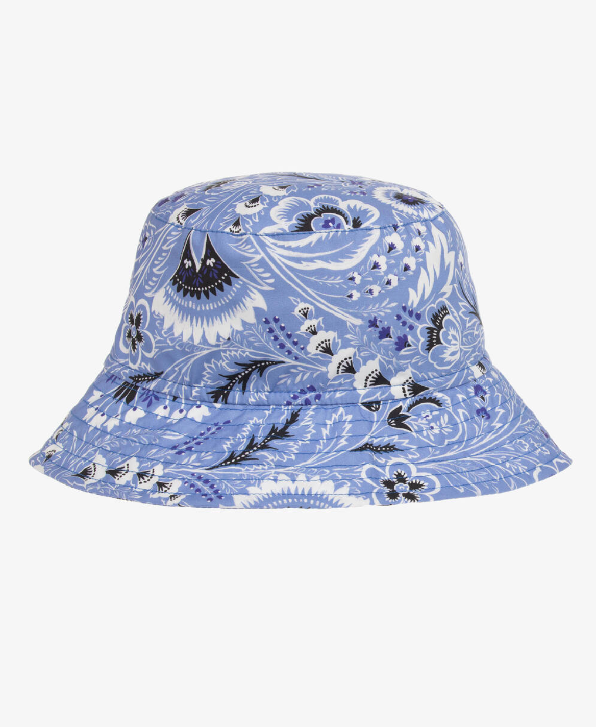 Etro Blue Cucumbers Panama