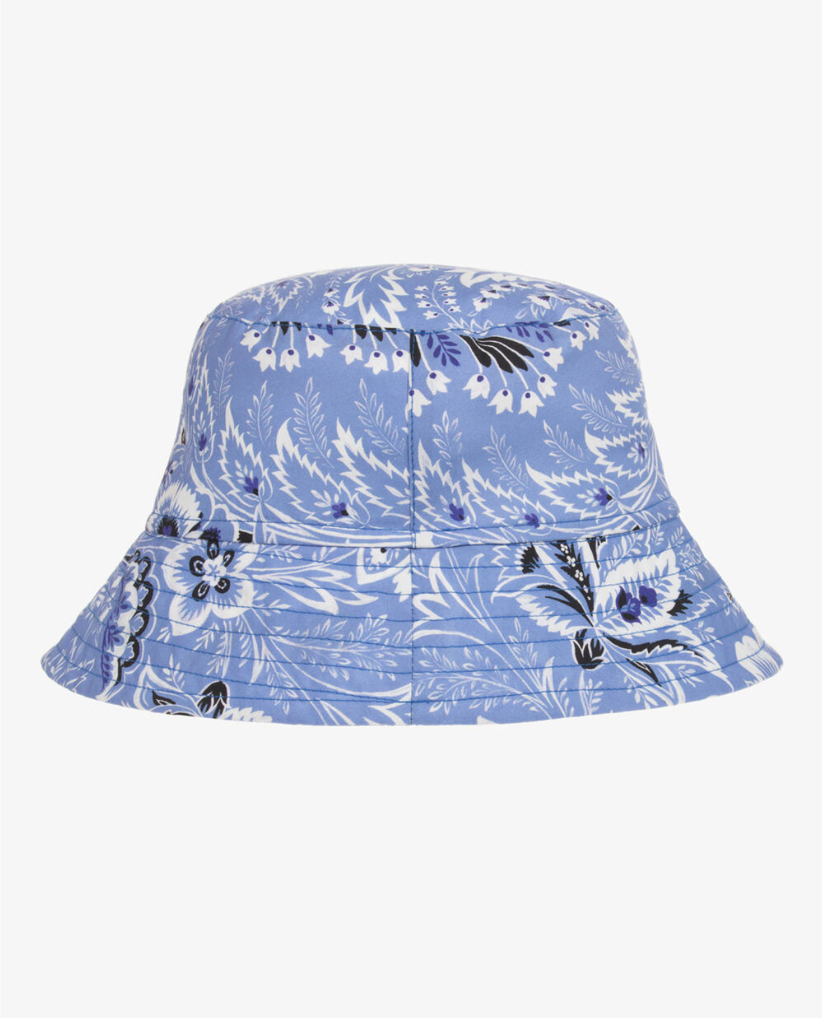 Etro Blue Cucumbers Panama