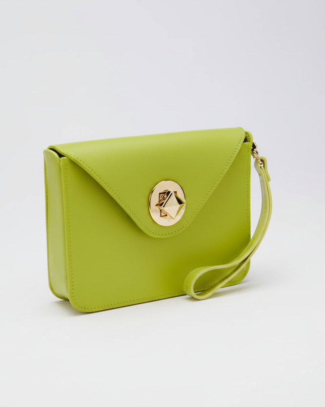 Menghi Latex Multicolor Women Bag