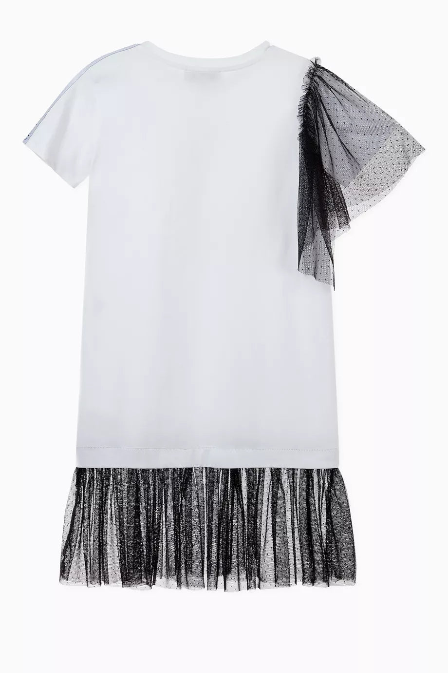 Emilio Pucci Logo Jersey T-Shirt Dress