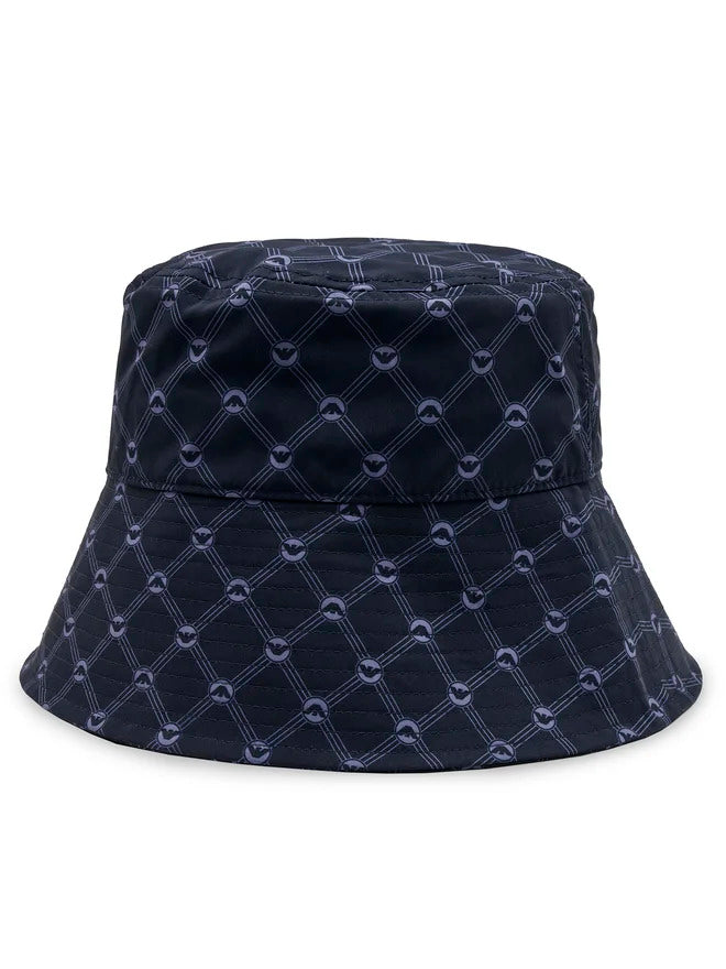 Emporio Armani Dark Blue Panama