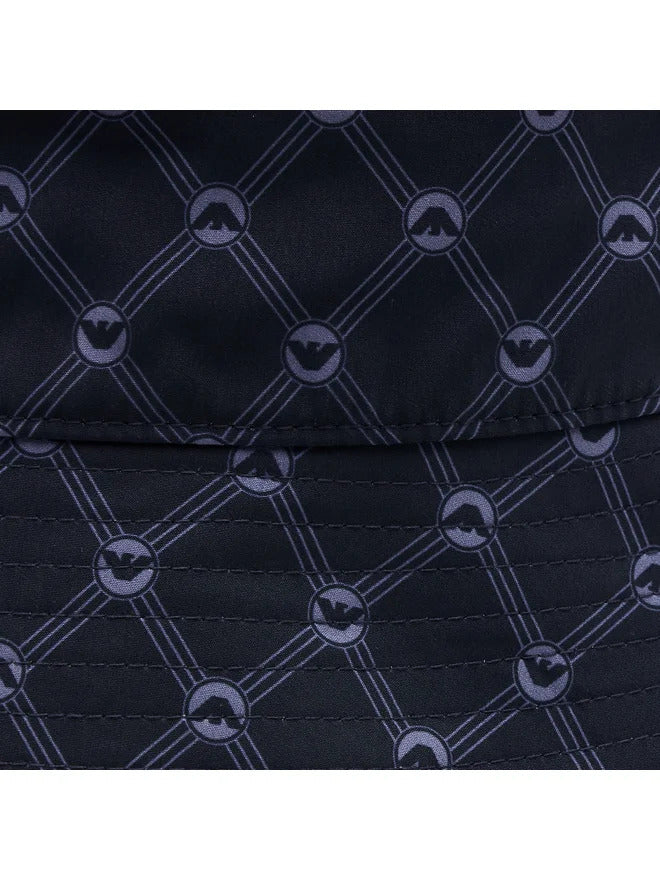 Emporio Armani Dark Blue Panama