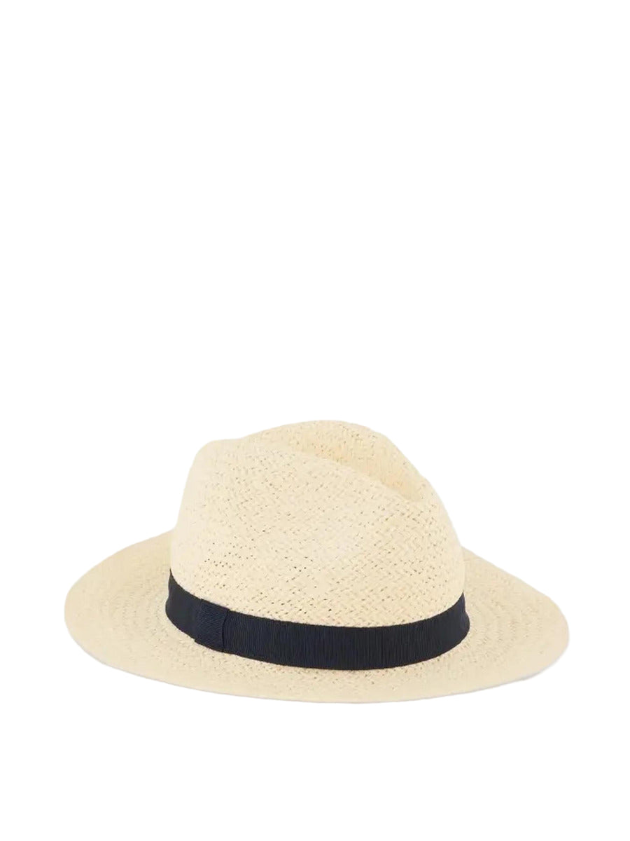 Emporio Armani Women Summer Hat with Name Logo