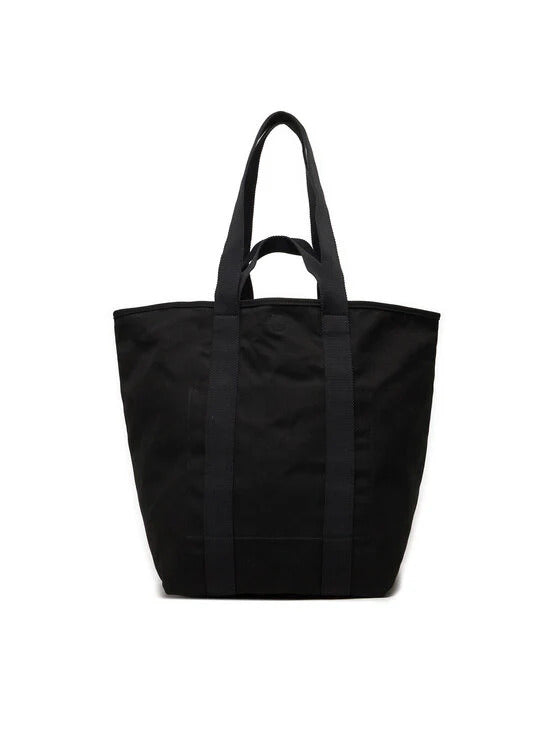 Emporio Armani Unisex Black Shopping Bag