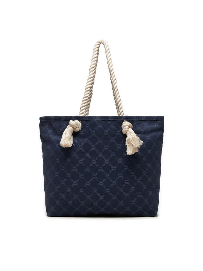 Emporio Armani Dark Blue Shoulder Bag