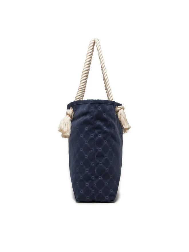 Emporio Armani Dark Blue Shoulder Bag