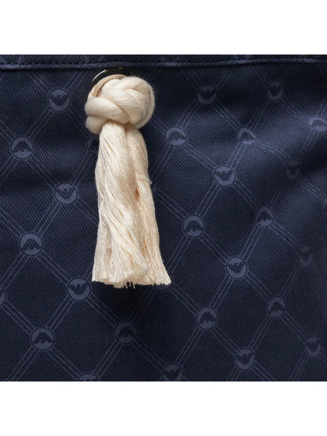 Emporio Armani Dark Blue Shoulder Bag