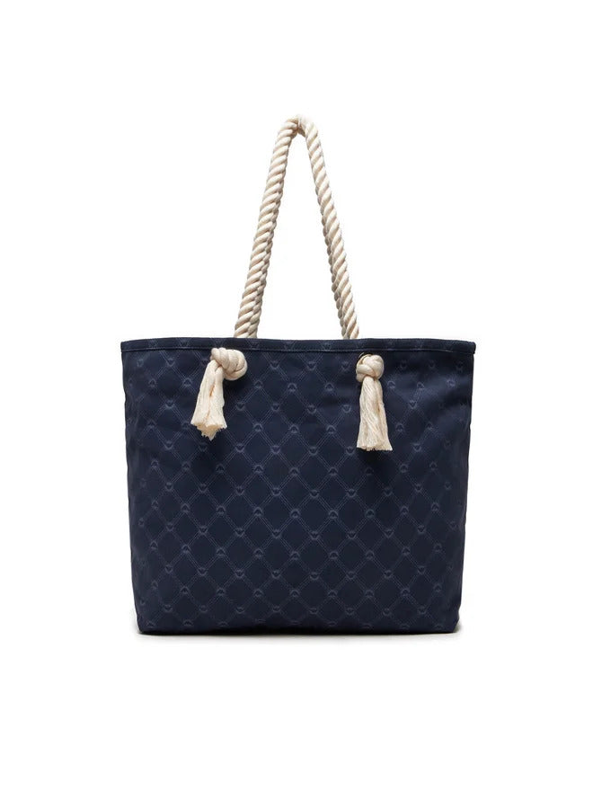 Emporio Armani Dark Blue Shoulder Bag