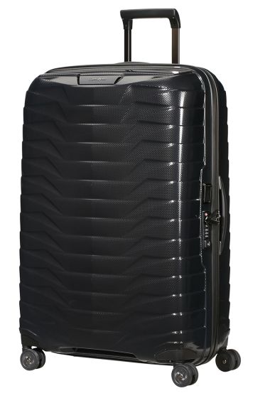 Samsonite Proxis Spinner 75 cm Black Glossy