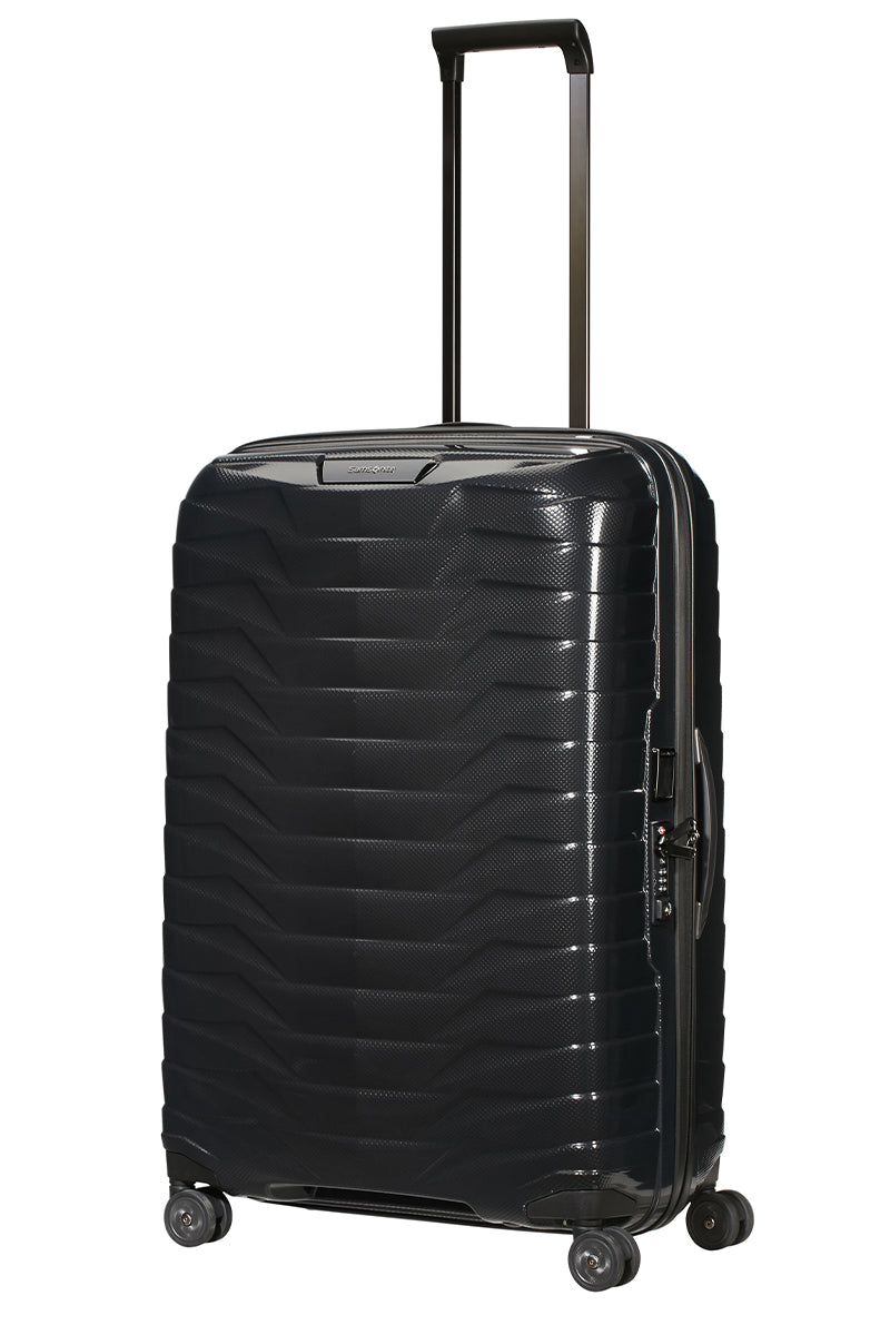 Samsonite Proxis Spinner 75 cm Black Glossy
