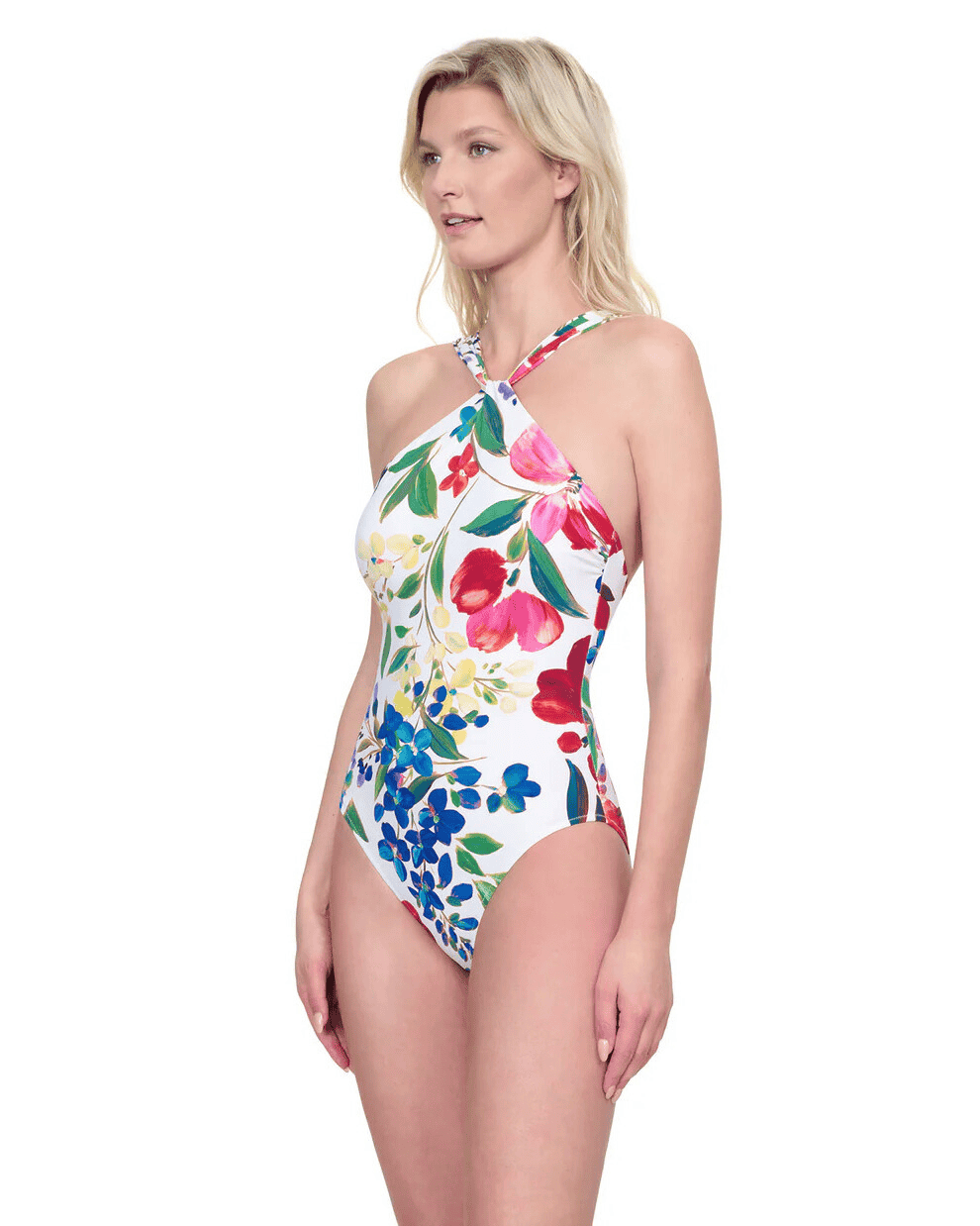 Gottex Garden Dream One Piece Swimsuit