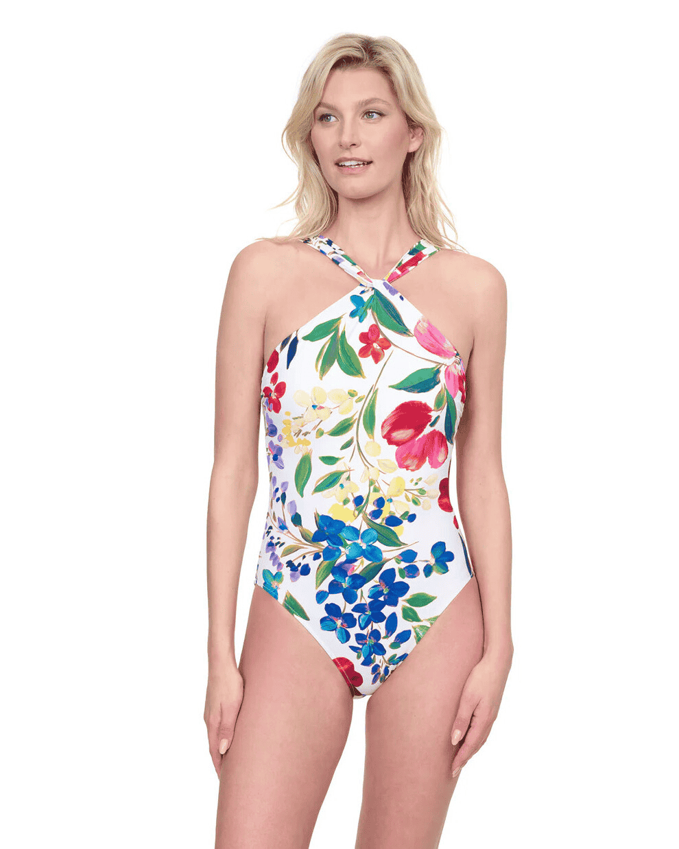 Gottex Garden Dream One Piece Swimsuit