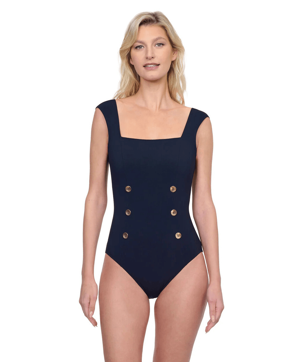 Gottex Shapewear Swimsuit - Black