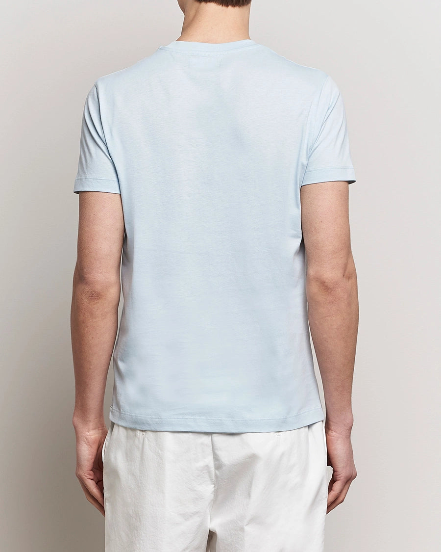 Vilebrequin Tahiti Yellow Car T-Shirt