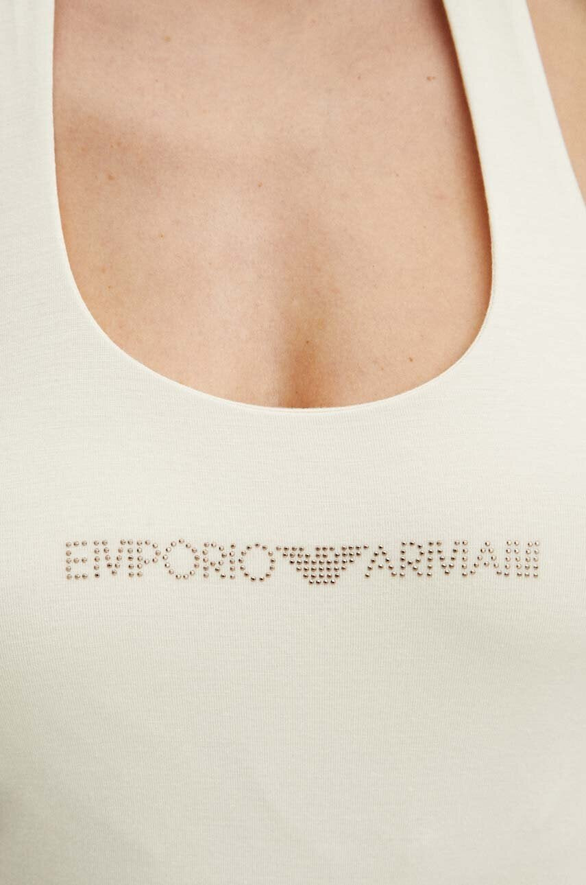 Emporio Armani Milk Woman Jumpsuit