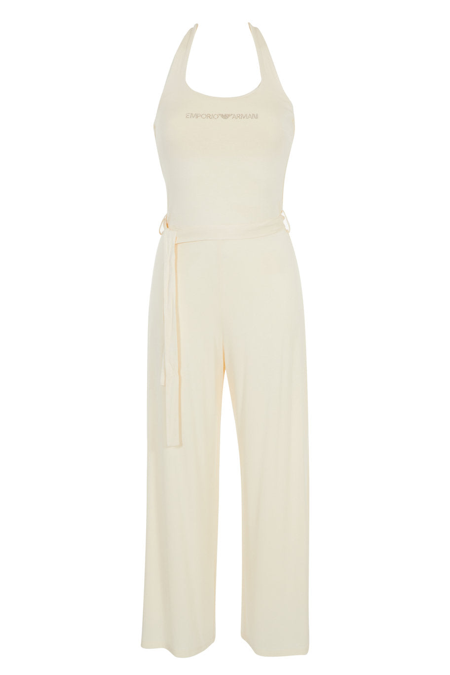 Emporio Armani Milk Woman Jumpsuit