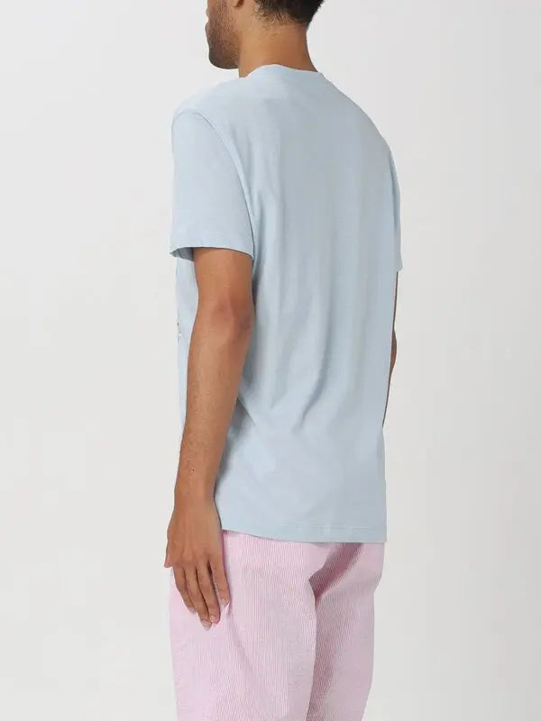 Vilebrequin Tahiti Yellow Car T-Shirt