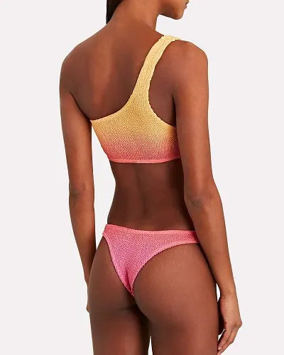 Bond Eye Swimsuit Women Two Piece