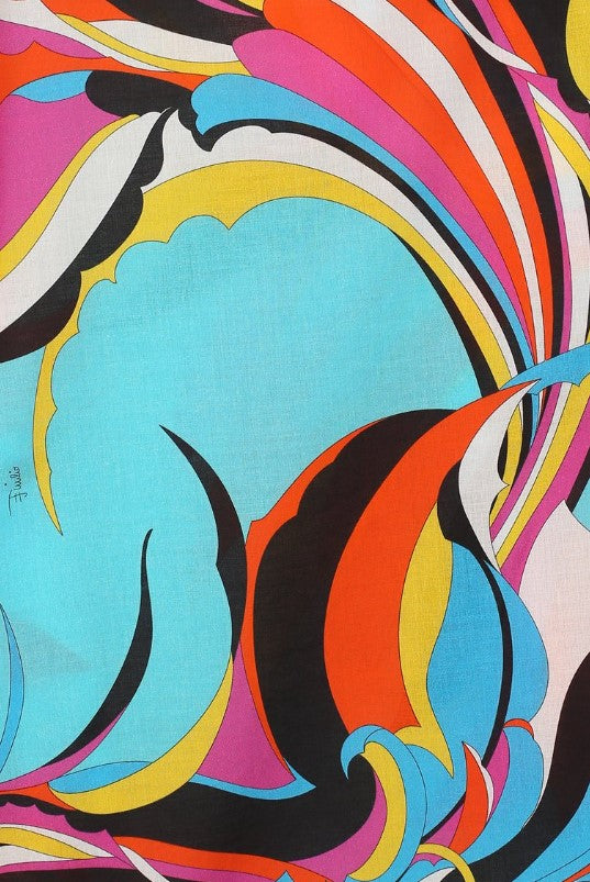 Emilio Pucci Cotton Tunic