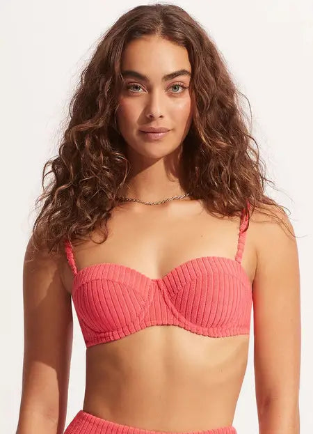 Seafolly Havana Bustier Bra