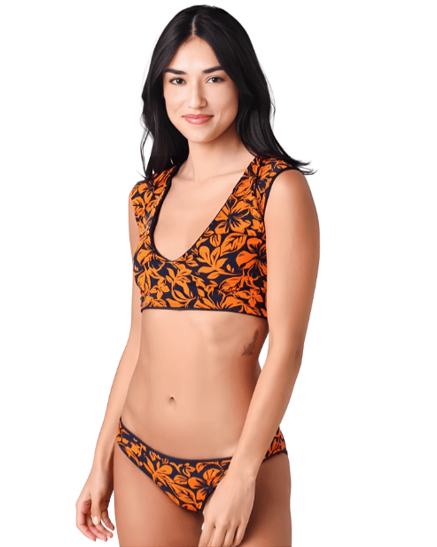 Maaji Swim Bikini Top Reversible