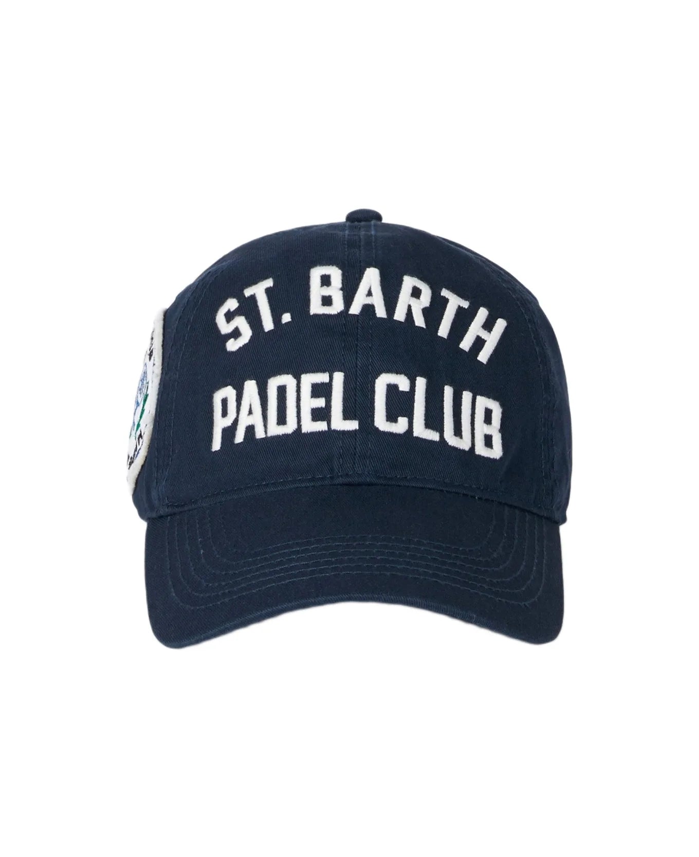 MC2 Saint Barth Baseball Cap CATCHER PADEL CLUB