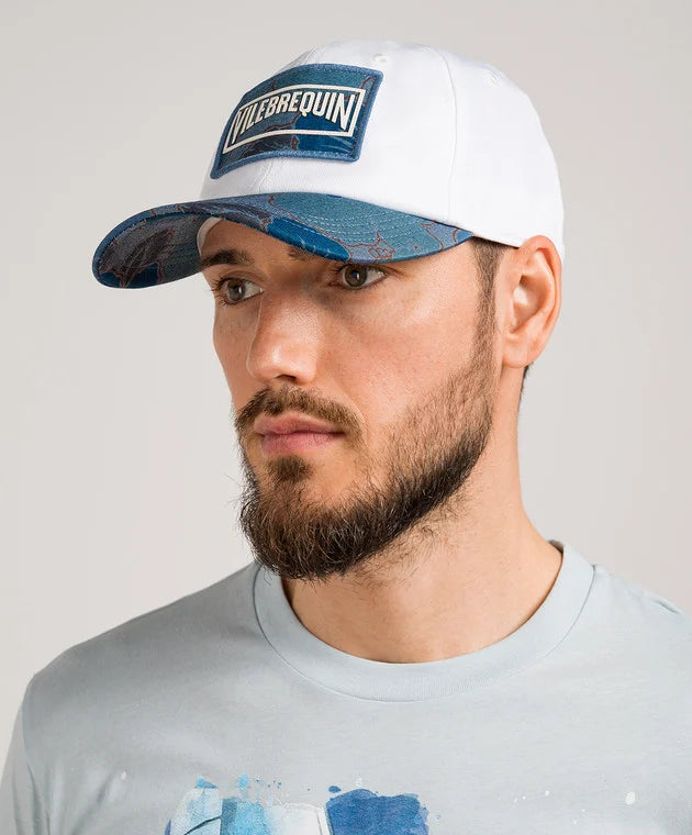 Vilebrequin White Cap