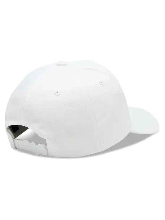 Emporio Armani Men Baseball Cap white